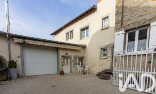 Maison 6 Pièces 162 m² à vendre à Saint-Laurent-d'Agny (69440)