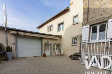 Maison 6 pièces 405000 €