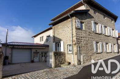 Maison 6 pièces 399000 €