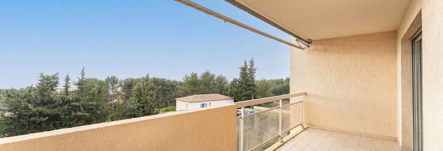 Appartement 3 Pièces 70 m² à vendre à Aix-en-Provence (13090)