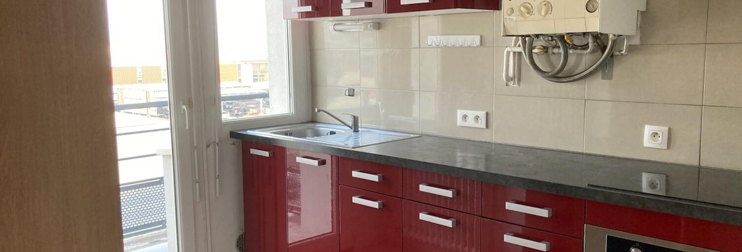 Appartement 4 Pièces 70 m² à vendre à Gray (70100)