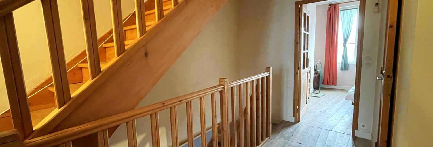 Maison 4 Pièces 90 m² à vendre à Liesse-Notre-Dame (02350)