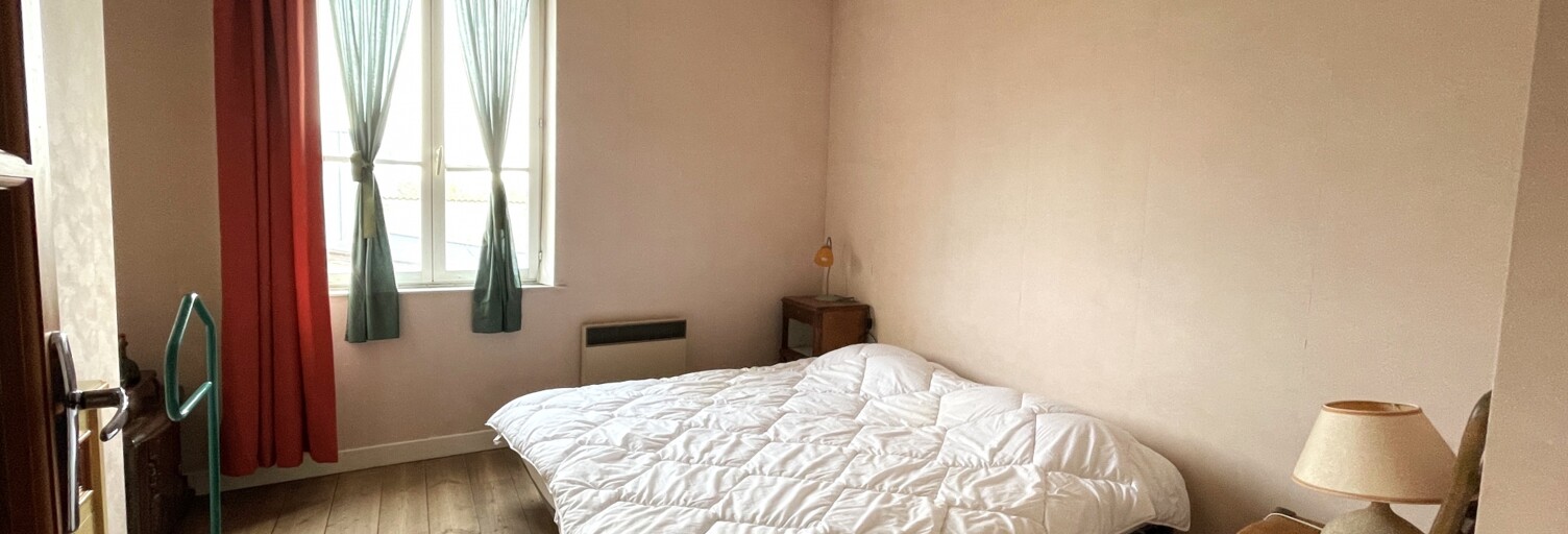 Maison 4 Pièces 90 m² à vendre à Liesse-Notre-Dame (02350)