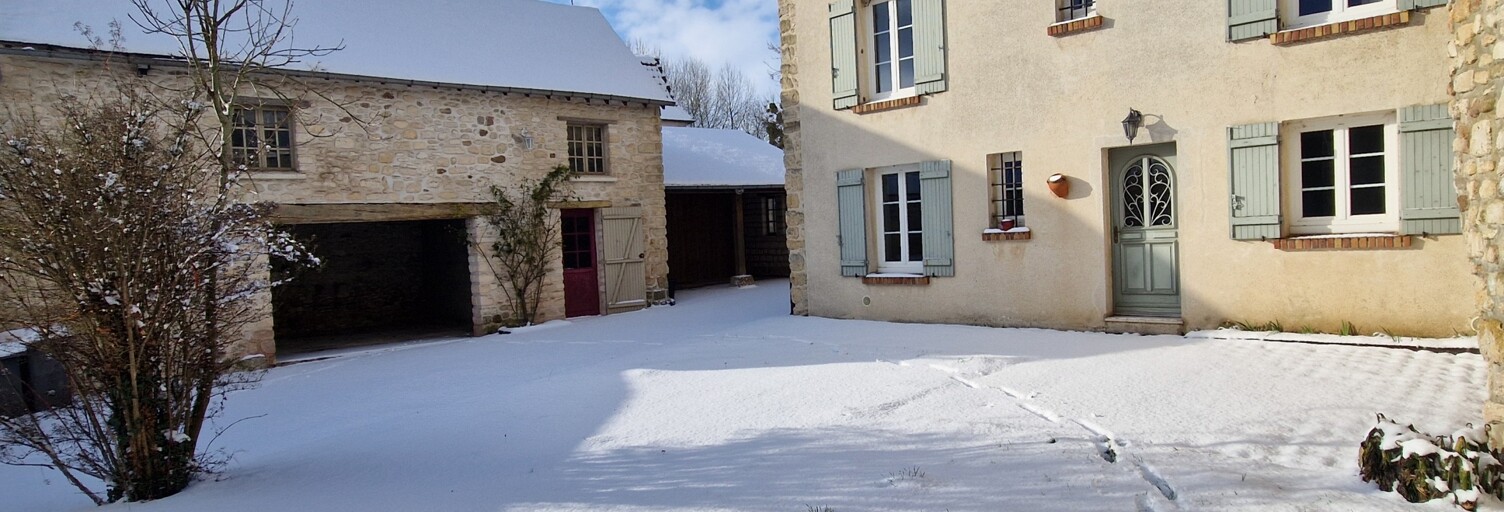 Maison 6 Pièces 252 m² à vendre à Brignancourt (95640)