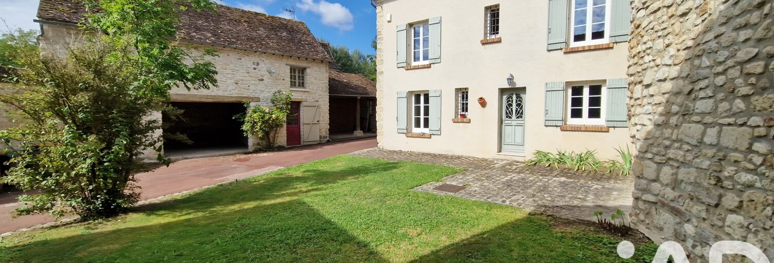 Maison 6 Pièces 252 m² à vendre à Brignancourt (95640)