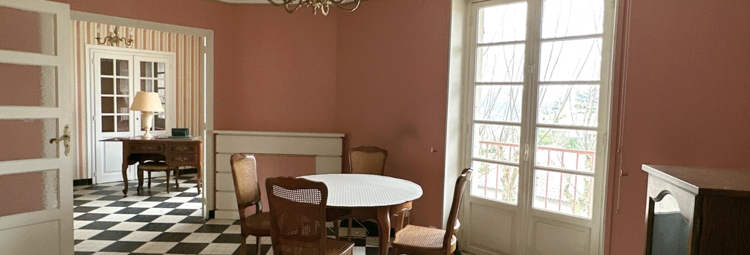 Appartement 5 Pièces 75 m² à vendre à Aubenas (07200)