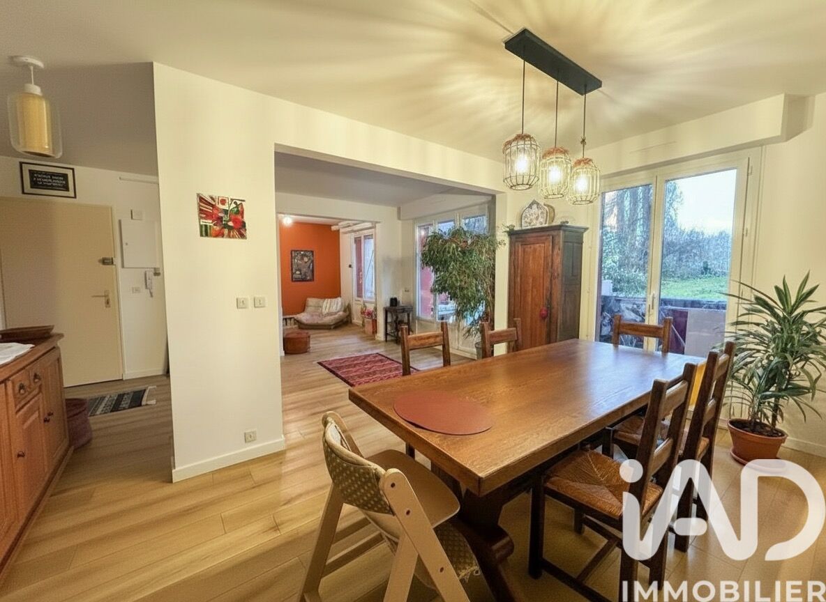 Lorient - 91m² - 4p. - 2ch.