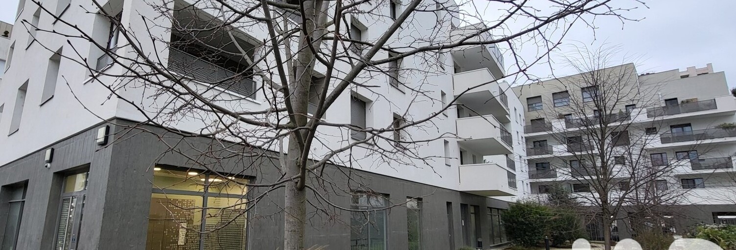 Appartement 2 Pièces 43 m² à vendre à Saint-Priest (69800)