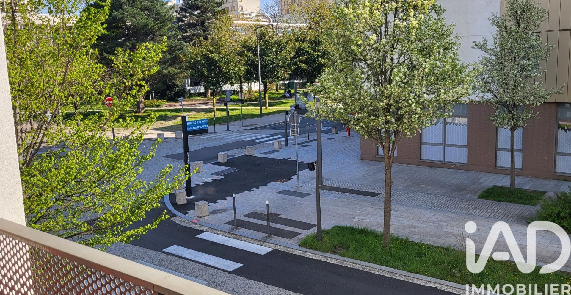 Saint-priest - 43m² - 2p. - 1ch.