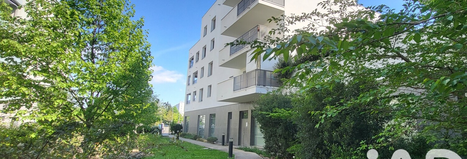 Appartement 2 Pièces 43 m² à vendre à Saint-Priest (69800)