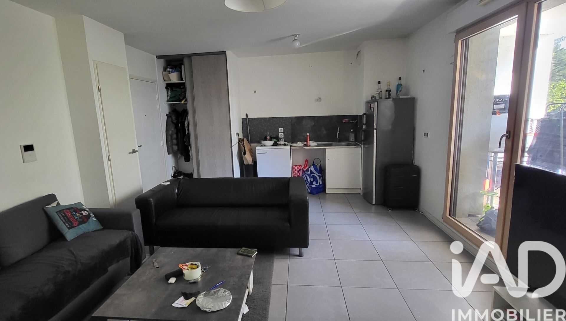 Vente Appartement 2 pièces - Photo 3