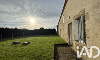 Maison 3 Pièces 57 m² à vendre à Prinquiau (44260)