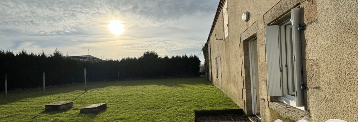 Maison 3 Pièces 57 m² à vendre à Prinquiau (44260)