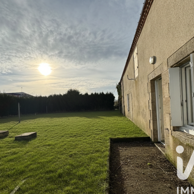 Maison 3 pièces 144000 €