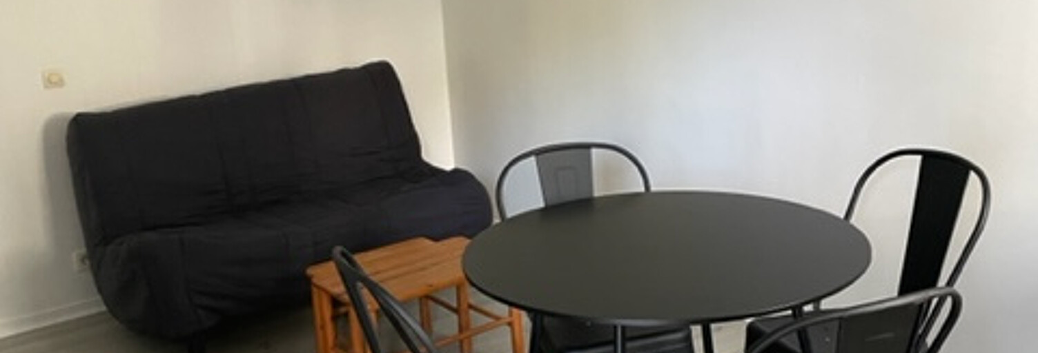 Appartement 1 Pièce 19 m² à vendre à La Rochelle (17000)