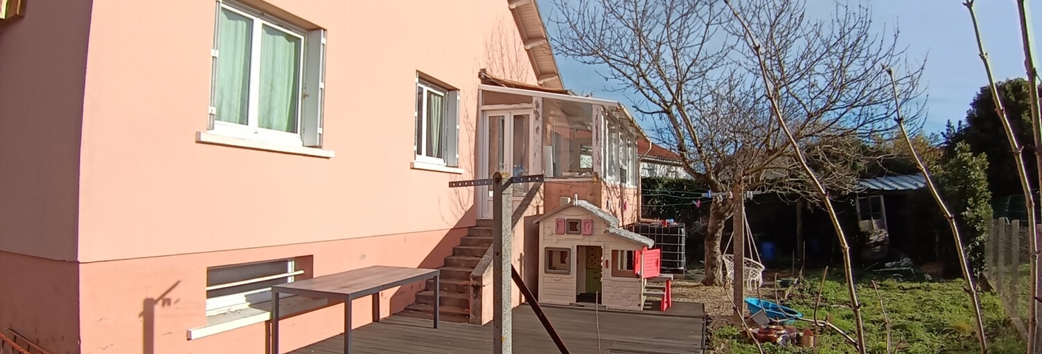 Maison 5 Pièces 102 m² à vendre à Thouars (79100)