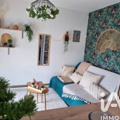 Appartement 1 pièces 61800 €