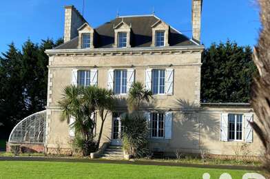 Maison 13 pièces 622000 €