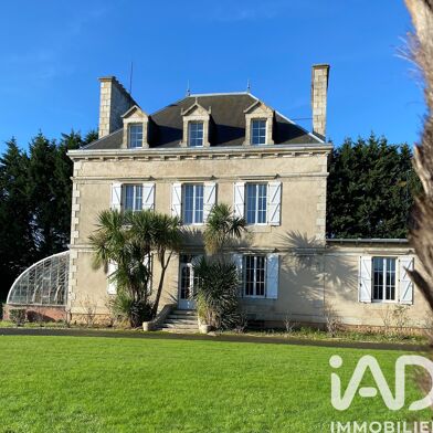 Maison 13 pièces 622000 €