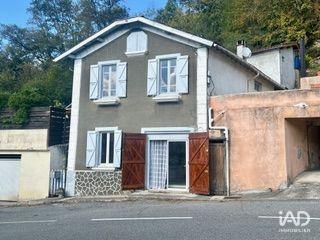 Ste-Croix-Volvestre - 105m² - 4p. - 3ch.