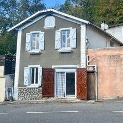 Maison 4 pièces 76000 €