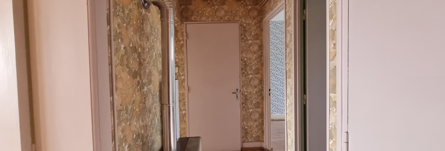 Appartement 3 Pièces 51 m² à vendre à Saint-Dié-des-Vosges (88100)