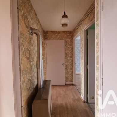 Appartement 3 pièces 44000 €