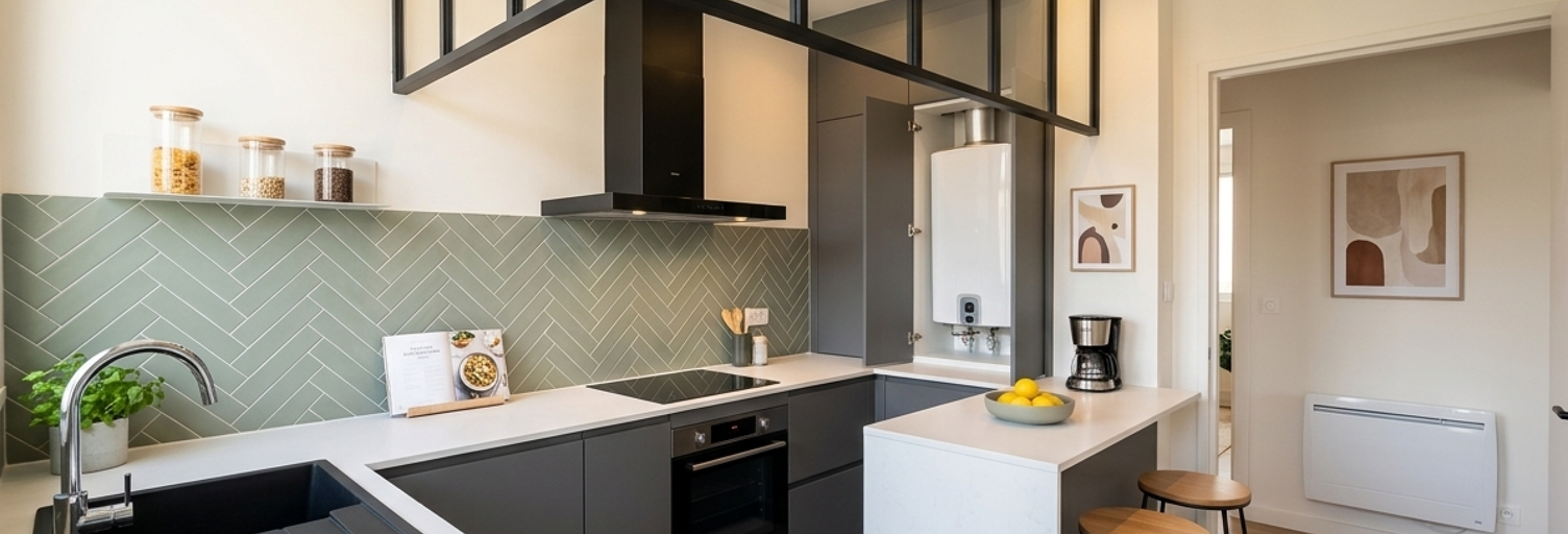 Appartement 3 Pièces 51 m² à vendre à Saint-Dié-des-Vosges (88100)