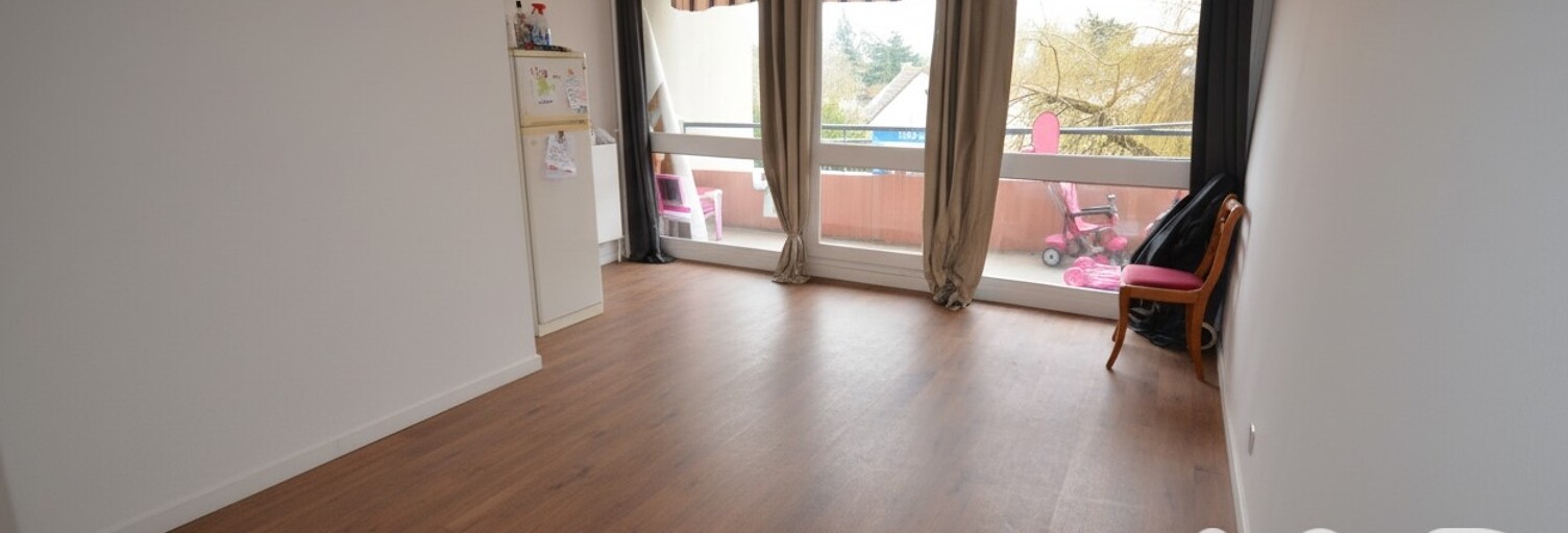 Appartement 1 Pièce 27 m² à vendre à Le Mée-sur-Seine (77350)