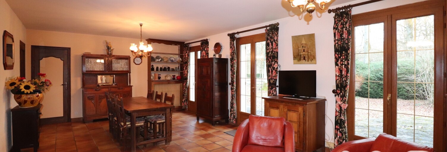 Maison 6 Pièces 140 m² à vendre à Foucherolles (45320)