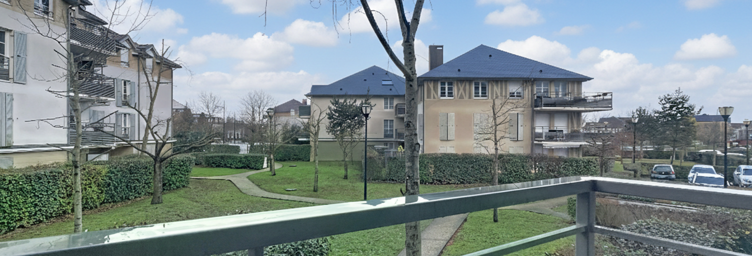 Appartement 2 Pièces 41 m² à vendre à Saint-Pierre-du-Perray (91280)