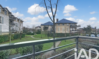 Appartement 2 Pièces 41 m² à vendre à Saint-Pierre-du-Perray (91280)