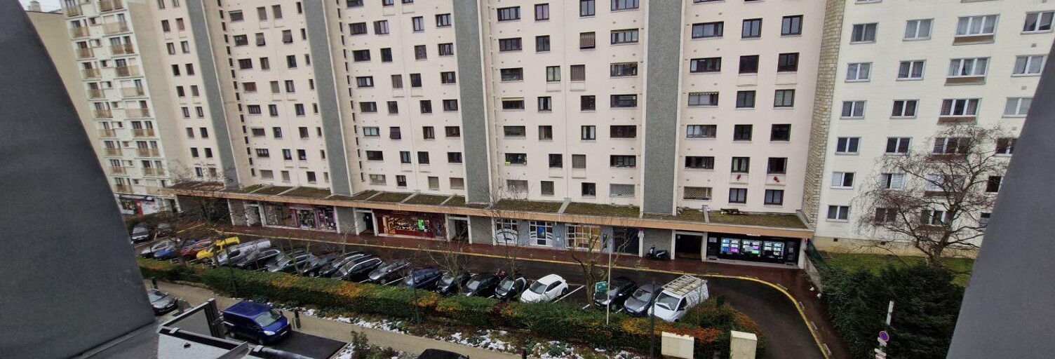 Appartement 3 Pièces 60 m² à louer à Châtillon (92320)