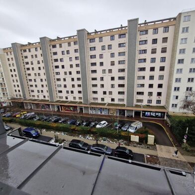 Appartement 3 pièces 1410 €