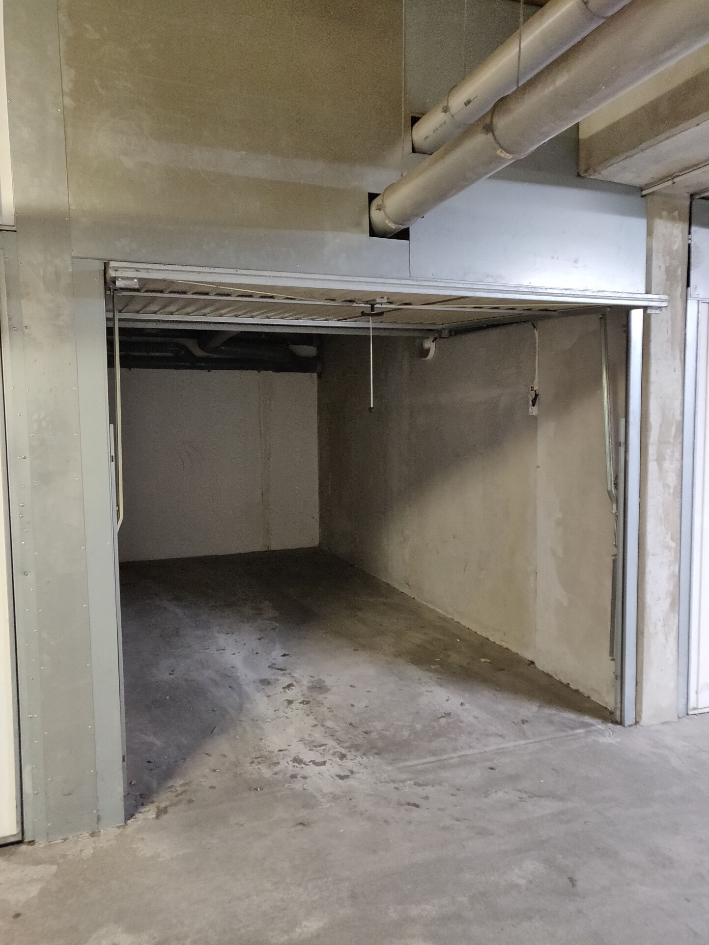 Parking  à louer Marseille 3eme 13003