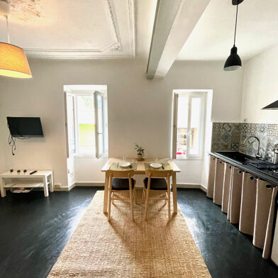 Appartement 1 pièces 680 €