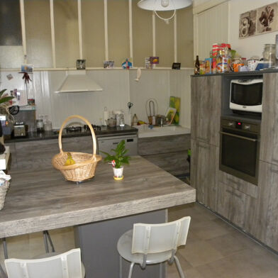 Maison 7 pièces 173500 €