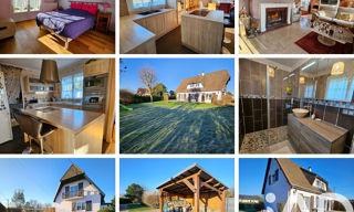 Maison 6 Pièces 127 m² à vendre à Morgny-la-Pommeraye (76750)