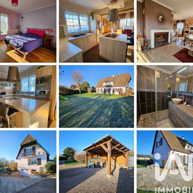 Maison 6 pièces 279000 €