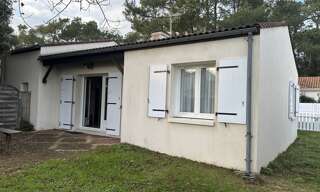 Maison 4 Pièces 49 m² à vendre à La Tranche-sur-Mer (85360)