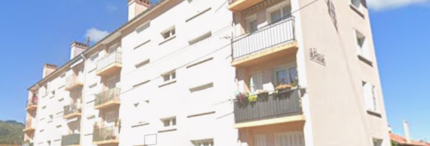 Appartement 4 Pièces 63 m² à vendre à Lourdes (65100)