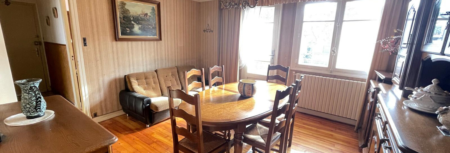 Appartement 4 Pièces 63 m² à vendre à Lourdes (65100)