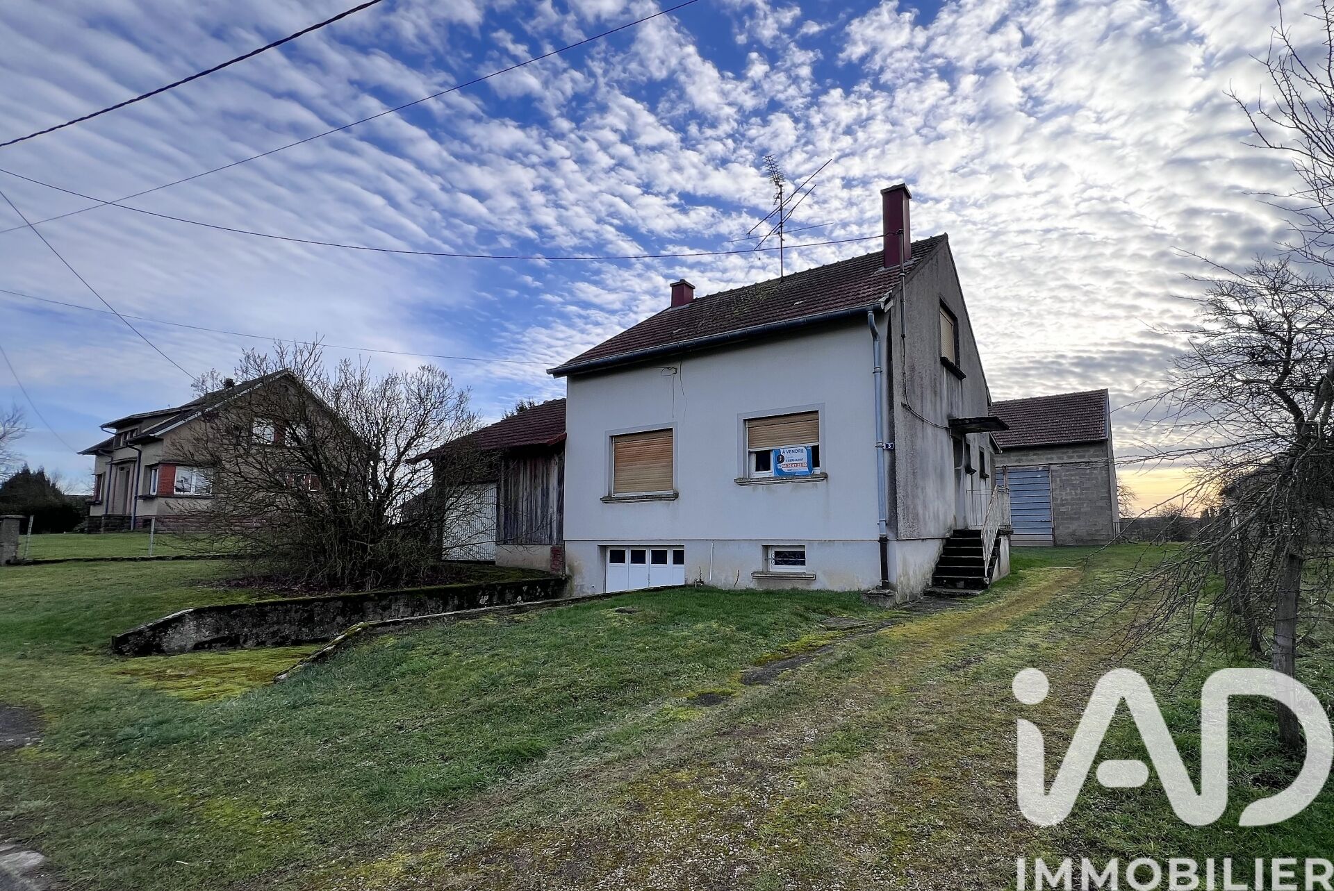 Lhor - 90m² - 5p. - 2ch.