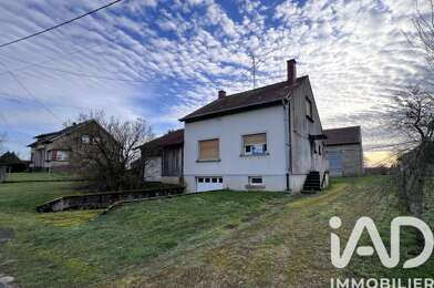 Maison 5 pièces 117500 €