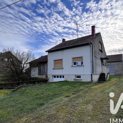 Maison 5 pièces 117500 €