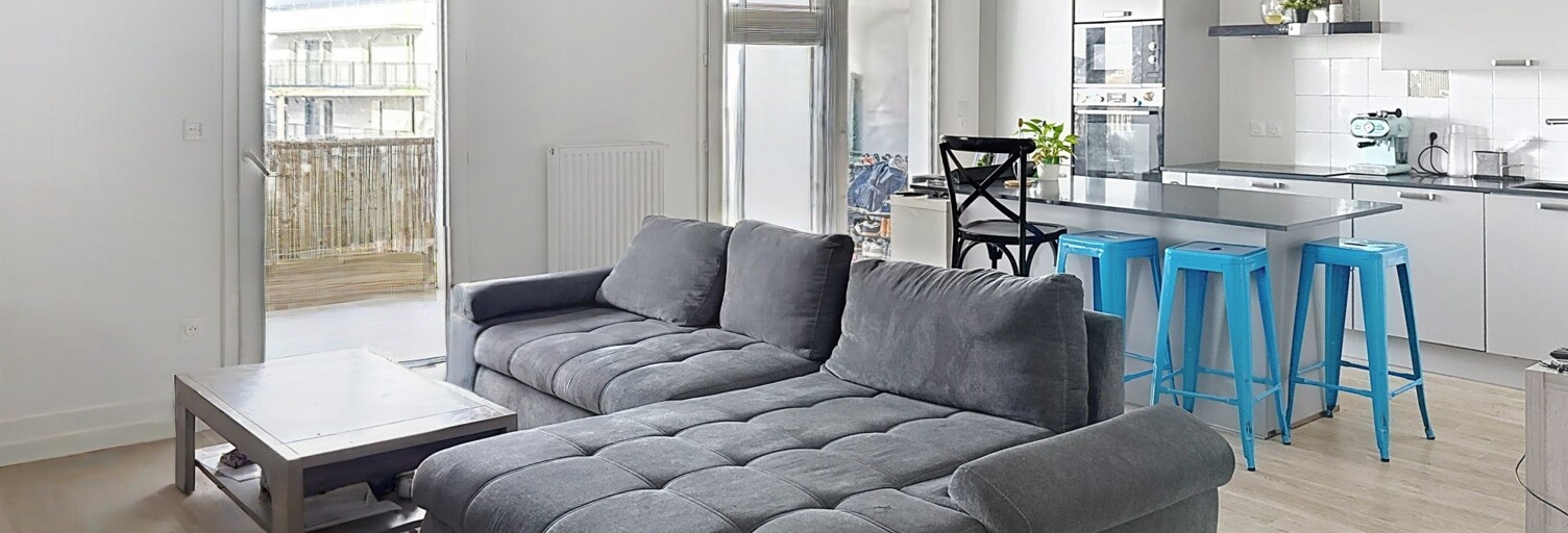 Appartement 4 Pièces 87 m² à vendre à Floirac (33270)