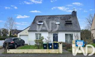 Maison 4 Pièces 85 m² à vendre à Gestel (56530)