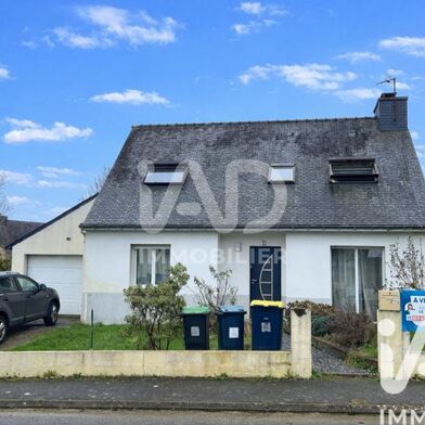 Maison 4 pièces 280000 €