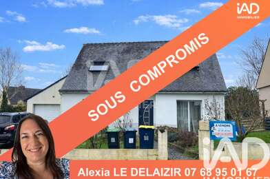 Maison 4 pièces 269000 €