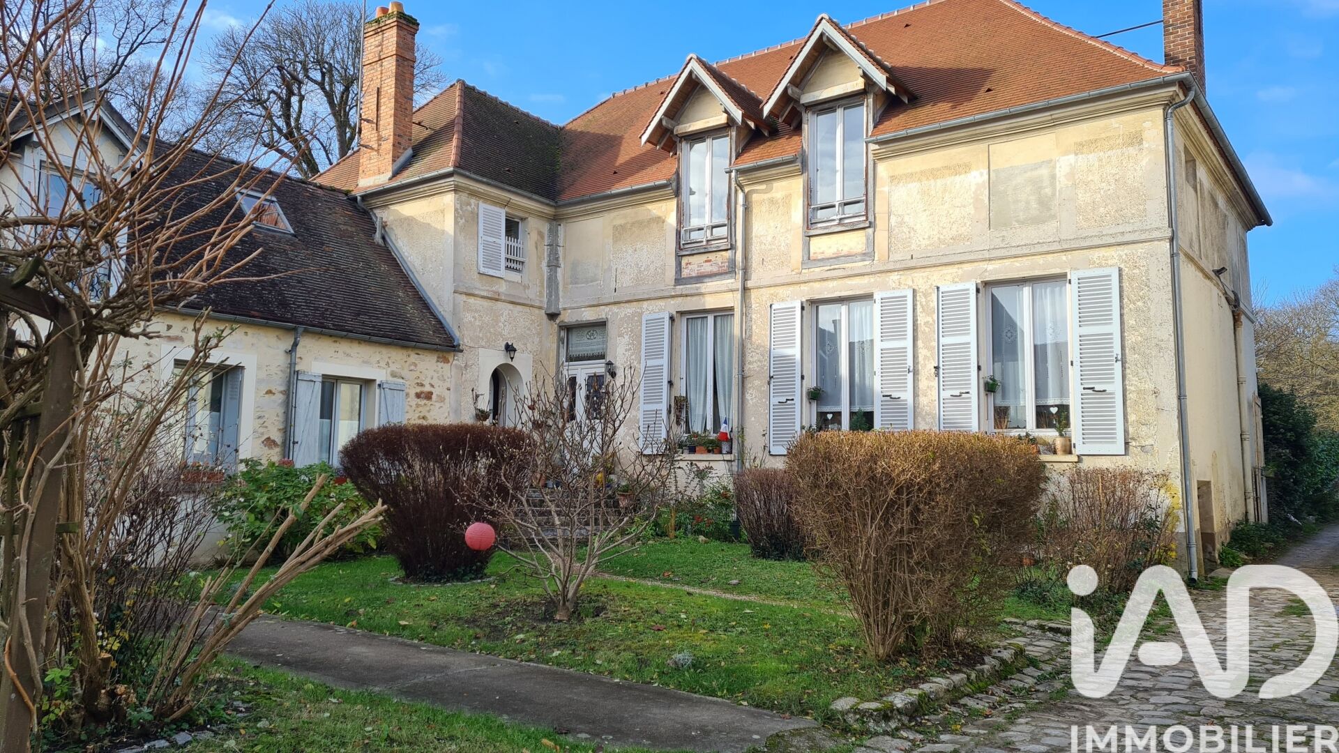 Boissy-sous-Saint-Yon - 49m² - 2p. - 1ch.
